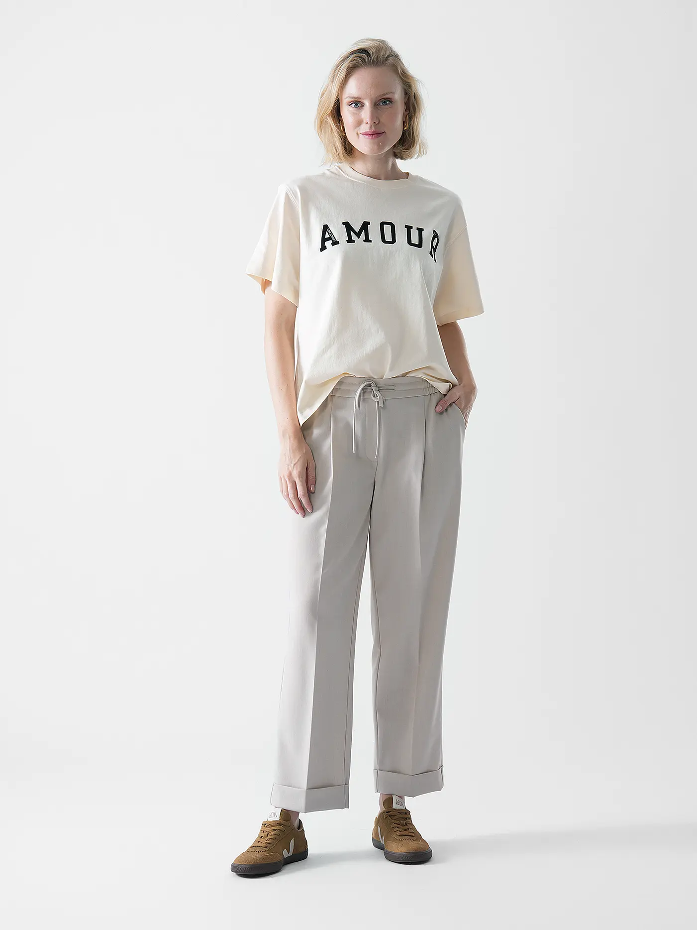 LOVE STORIES | Loungewear Shirt JOSIE | 